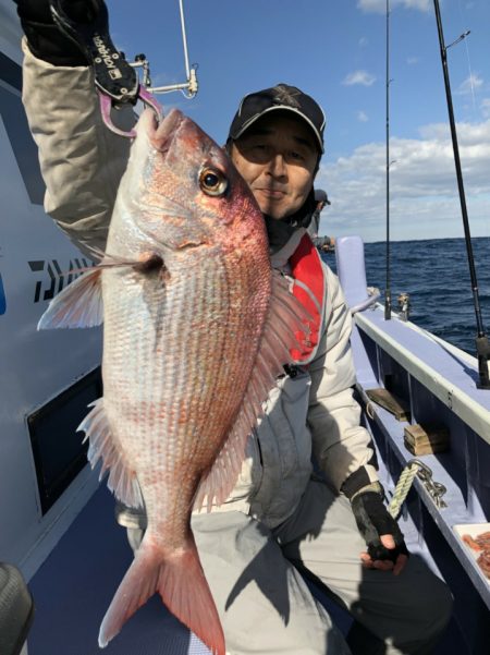 新幸丸 釣果