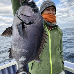 新幸丸 釣果