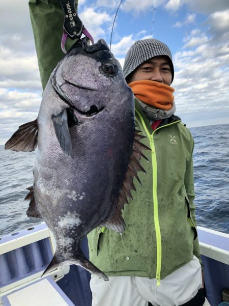 新幸丸 釣果