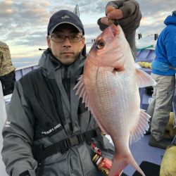 新幸丸 釣果