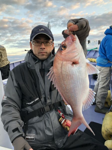 新幸丸 釣果