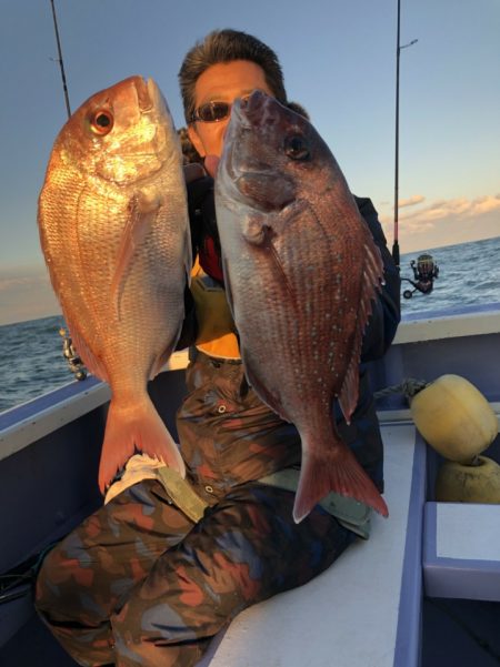 新幸丸 釣果