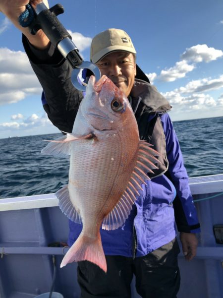 新幸丸 釣果