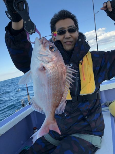 新幸丸 釣果