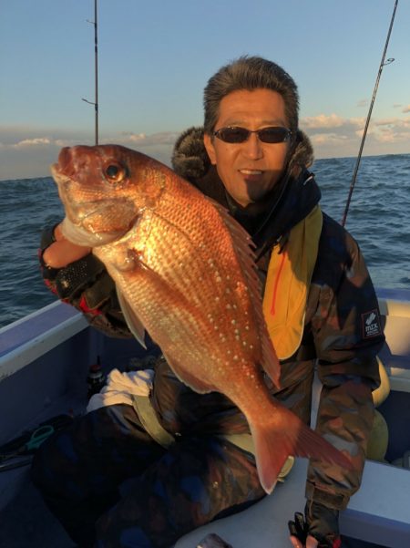 新幸丸 釣果