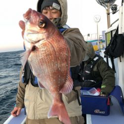 新幸丸 釣果