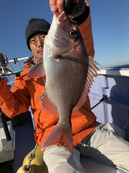 新幸丸 釣果