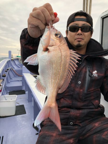 新幸丸 釣果