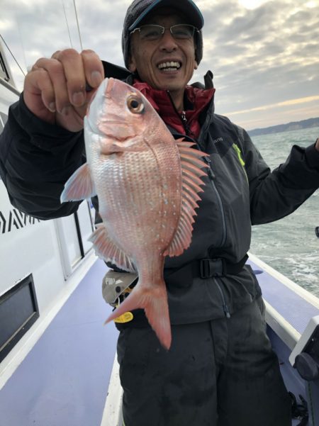 新幸丸 釣果