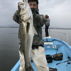 アマテラス 釣果