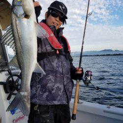 海龍丸（島根） 釣果