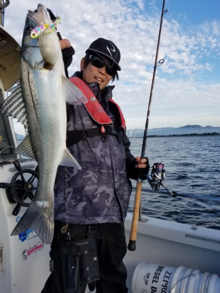 海龍丸（島根） 釣果