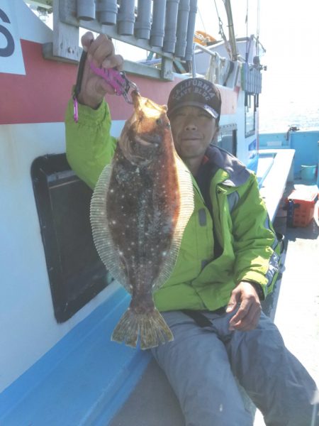 みやけ丸 釣果