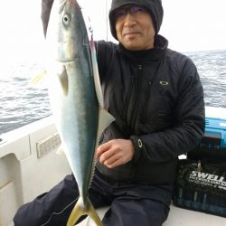 bay style 釣果