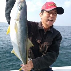 bay style 釣果