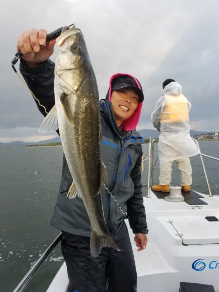 海龍丸（島根） 釣果