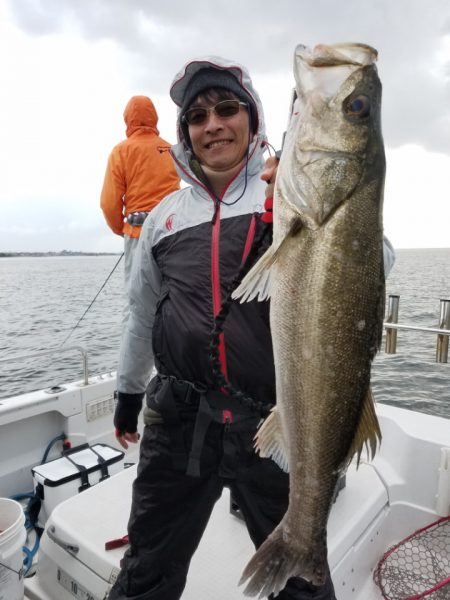 海龍丸（島根） 釣果