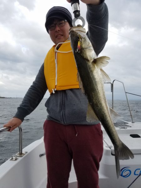 海龍丸（島根） 釣果