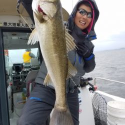 海龍丸（島根） 釣果