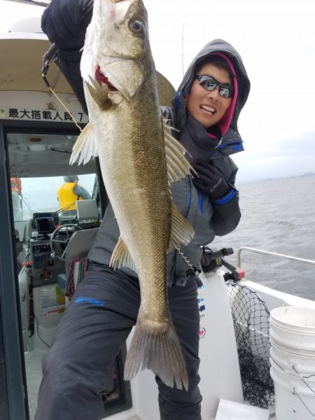 海龍丸（島根） 釣果