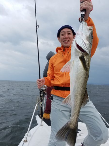 海龍丸（島根） 釣果