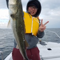 海龍丸（島根） 釣果