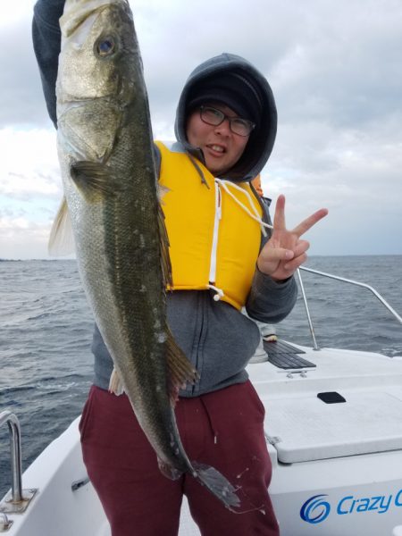 海龍丸（島根） 釣果