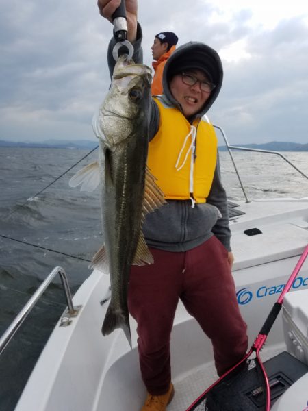 海龍丸（島根） 釣果