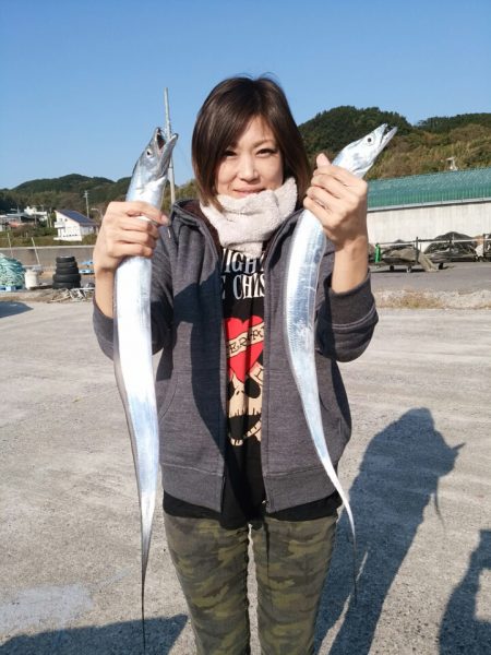 ありもと丸 釣果