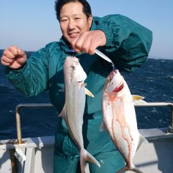 ありもと丸 釣果