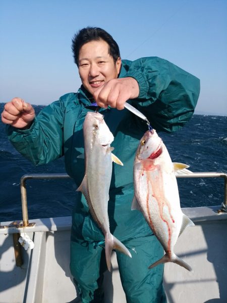 ありもと丸 釣果