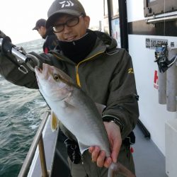 ありもと丸 釣果