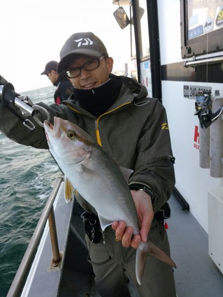 ありもと丸 釣果