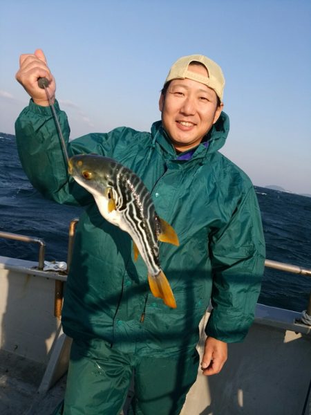 ありもと丸 釣果