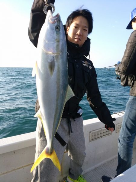 bay style 釣果