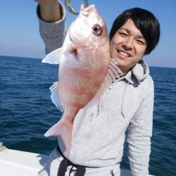 bay style 釣果