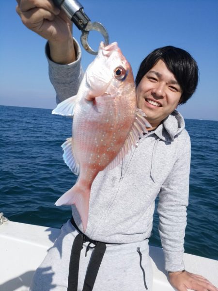 bay style 釣果