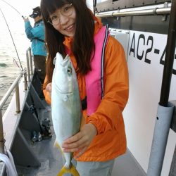 ありもと丸 釣果