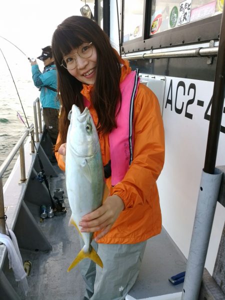 ありもと丸 釣果