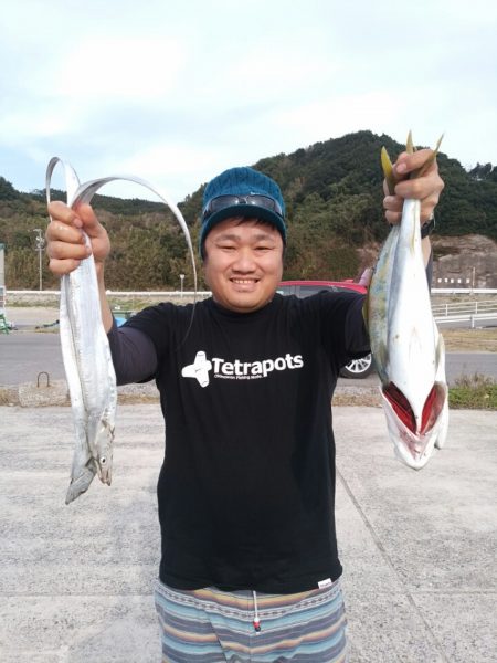 ありもと丸 釣果