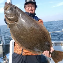 ありもと丸 釣果