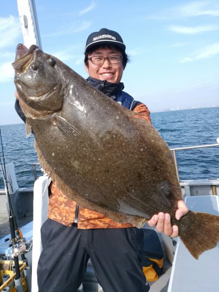 ありもと丸 釣果