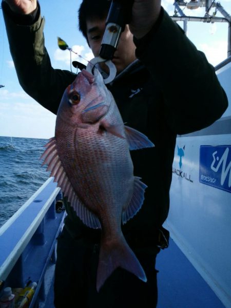 新幸丸 釣果