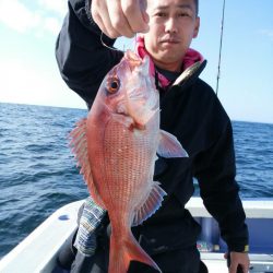 新幸丸 釣果