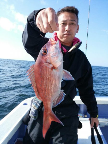 新幸丸 釣果