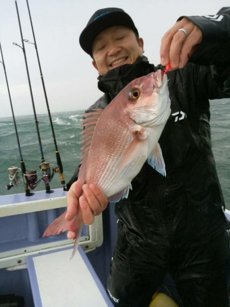 新幸丸 釣果