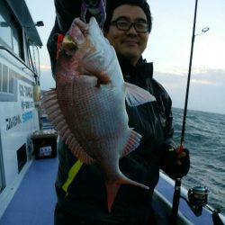 新幸丸 釣果