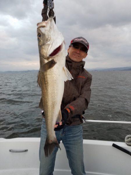 海龍丸（島根） 釣果