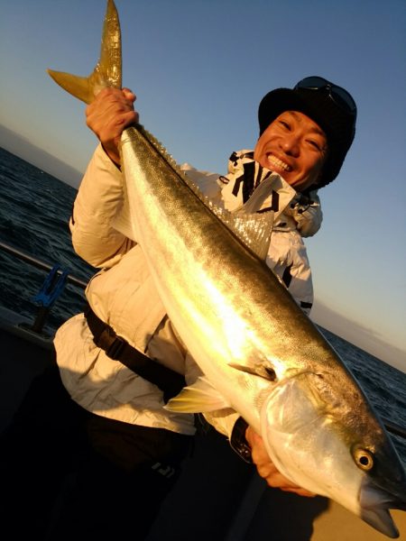 ありもと丸 釣果