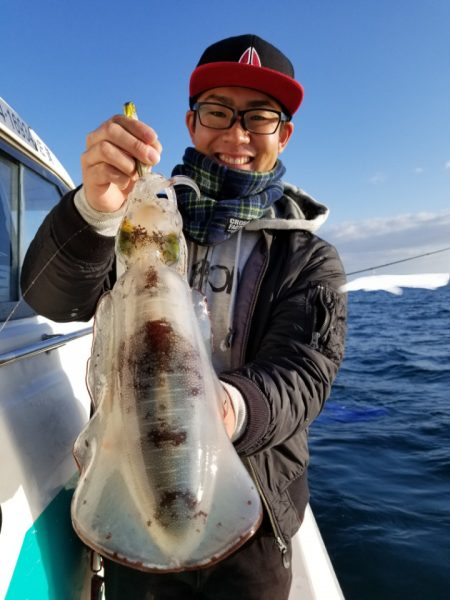 ソルトウォーターガイドフレンズ 釣果